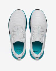White/Blue Travis Mathew Shoes