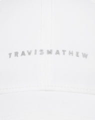 White Travis Mathew Accessories