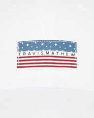 White Multi Travis Mathew Accessories