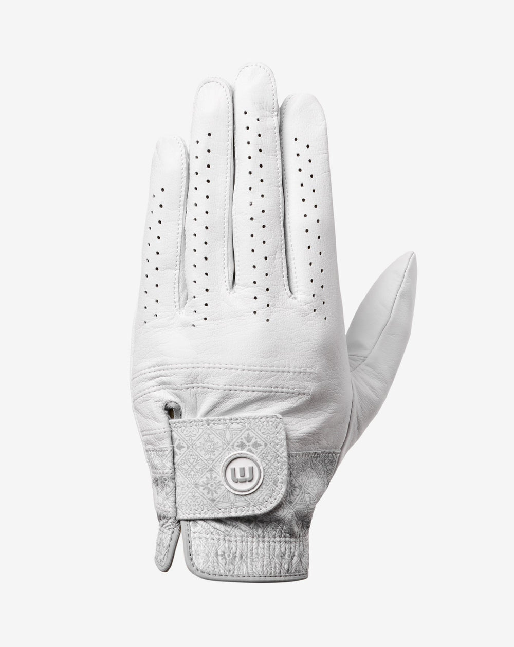 White Acropolis Travis Mathew Accessories|Golf