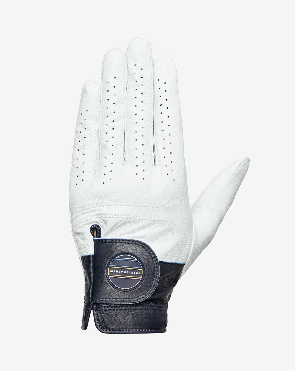 White/Mood Indigo Travis Mathew Accessories|Golf