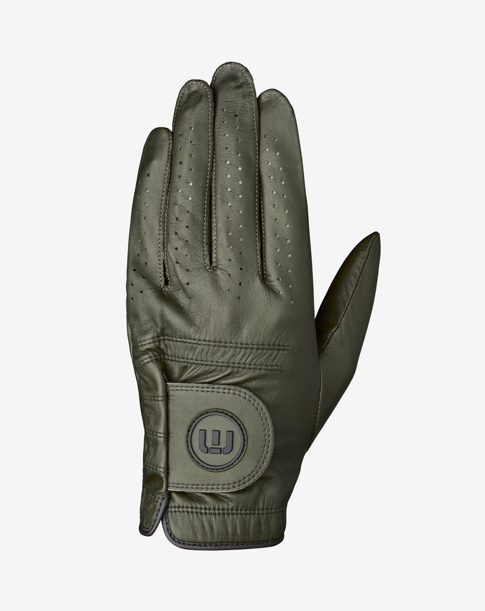 Dark Olive Travis Mathew Accessories|Golf