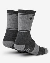 Heather Grey Pinstripe Travis Mathew Accessories