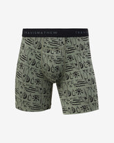 Dark Olive Travis Mathew Accessories