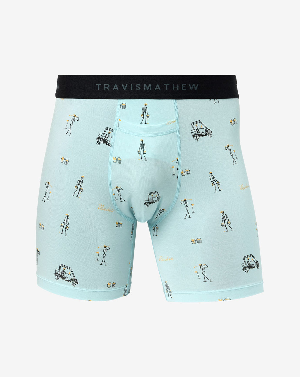 Cory Blue Travis Mathew Accessories
