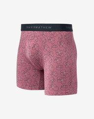 Rose Wine Travis Mathew Accessories