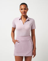 Heather Mauve Shadow Travis Mathew Golf