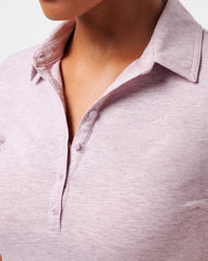 Heather Mauve Shadow Travis Mathew Golf