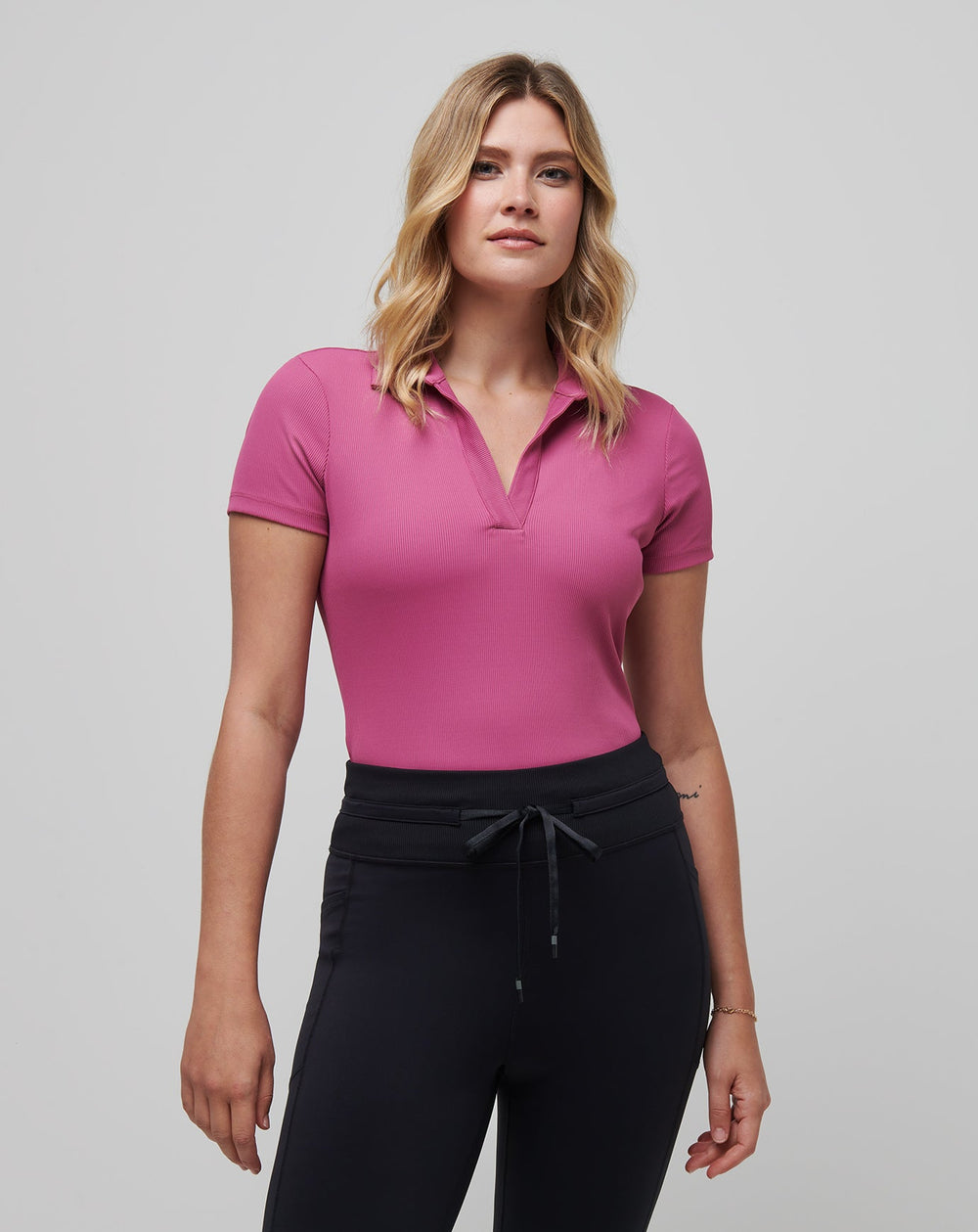 Red Violet Travis Mathew Golf