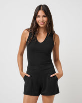 Black Travis Mathew Golf