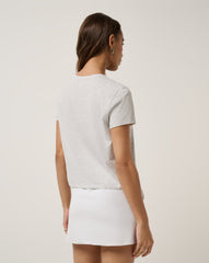 Heather Light Grey Travis Mathew Golf