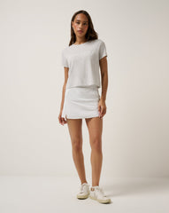 Heather Light Grey Travis Mathew Golf