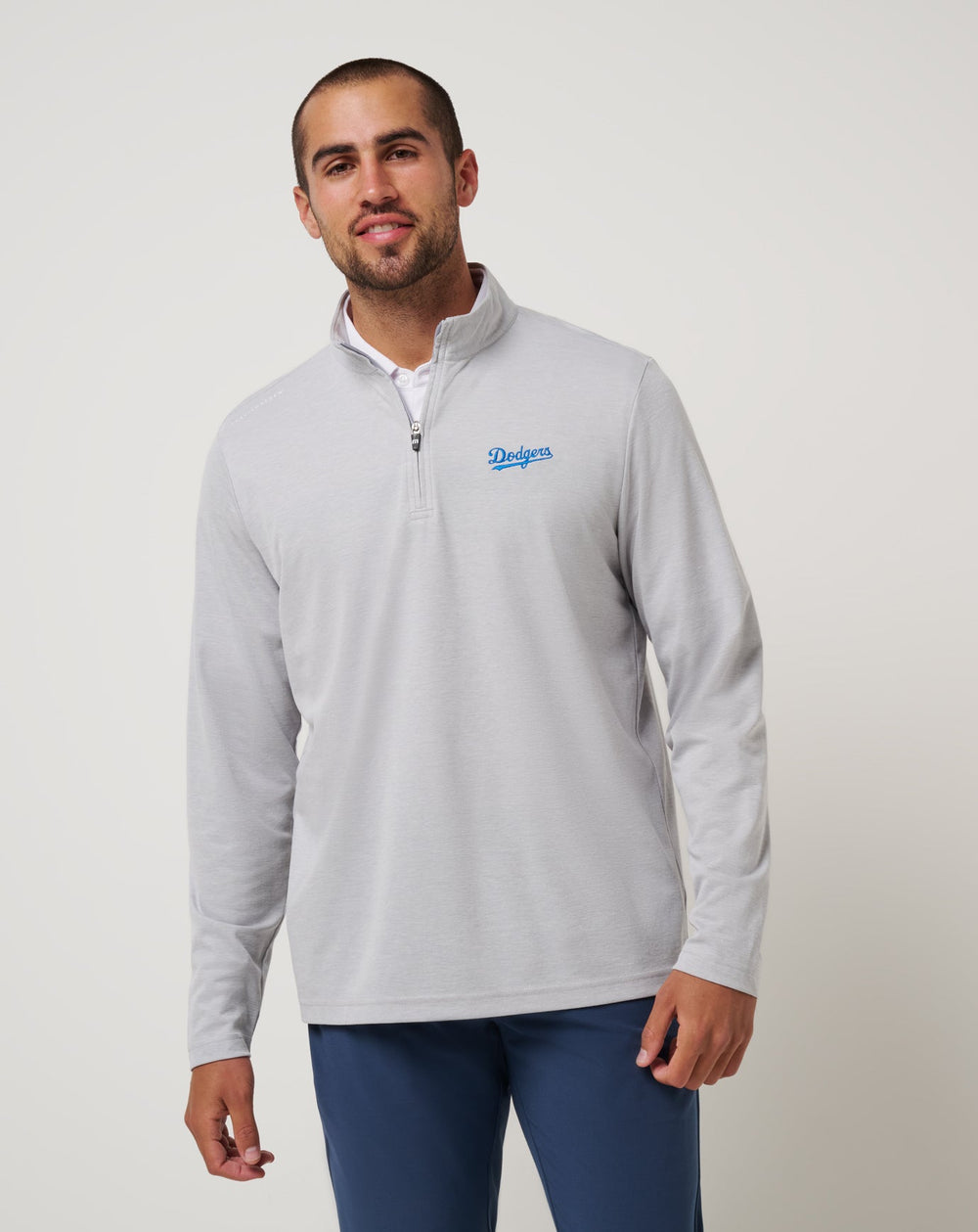 Heather Grey Travis Mathew Game Day|New