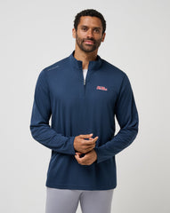 Navy Travis Mathew Game Day|New