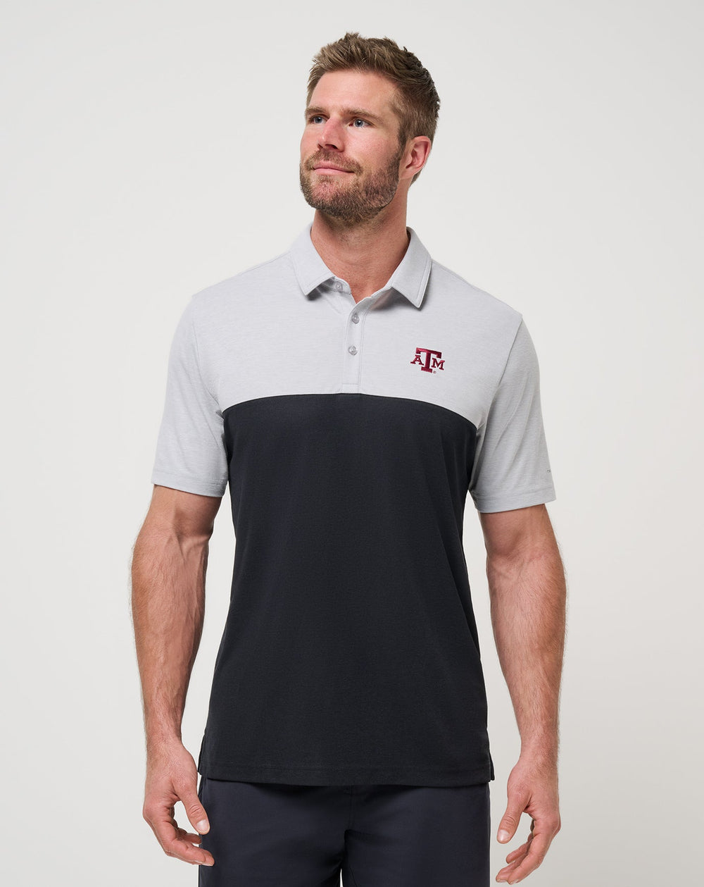 Heather Grey/Black Travis Mathew Game Day|New