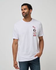 White Travis Mathew Game Day|New