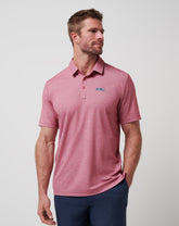 Heather Red Travis Mathew Game Day|New
