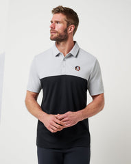 Heather Grey/Black Travis Mathew Game Day|New