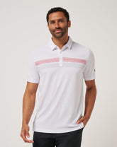 White/Crimson Travis Mathew Game Day|New