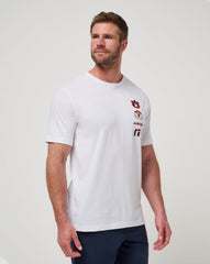 White Travis Mathew Game Day|New