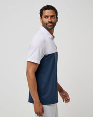 White/Navy Travis Mathew Game Day|New