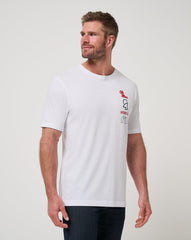 White Travis Mathew Game Day|New