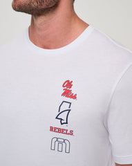 White Travis Mathew Game Day|New