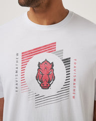 White Travis Mathew Game Day|New