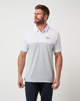White/Heather Grey Travis Mathew Game Day|New