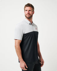 Heather Grey/Black Travis Mathew Game Day|New