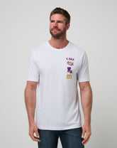 White Travis Mathew Game Day|New