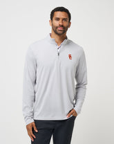 Heather Grey Travis Mathew Game Day|New