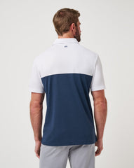 White/Navy Travis Mathew Game Day|New