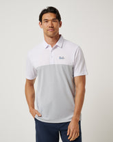 White/Heather Grey Travis Mathew Game Day|New