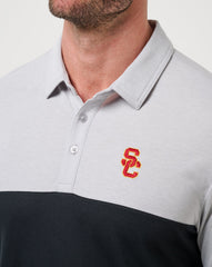 Heather Grey/Black Travis Mathew Game Day|New