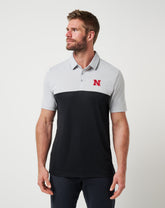 Heather Grey/Black Travis Mathew Game Day|New