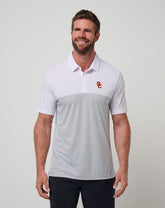 White/Heather Grey Travis Mathew Game Day|New