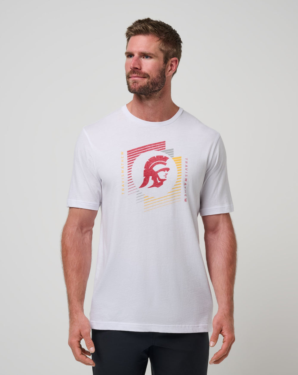 White Travis Mathew Game Day|New