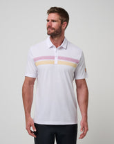 White/Maroon Travis Mathew Game Day|New