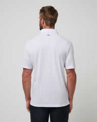 White/Maroon Travis Mathew Game Day|New