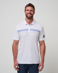 White/Blue Travis Mathew Game Day|New