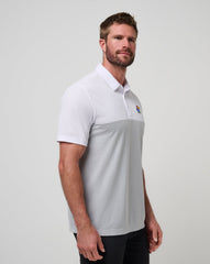White/Heather Grey Travis Mathew Game Day|New