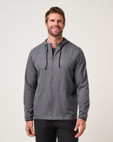 Heather Dark Grey Travis Mathew New