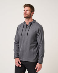 Heather Dark Grey Travis Mathew New