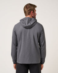 Heather Dark Grey Travis Mathew New