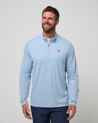 Heather Blue Travis Mathew New