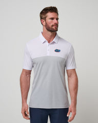 White/Heather Grey Travis Mathew New