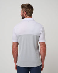 White/Heather Grey Travis Mathew New