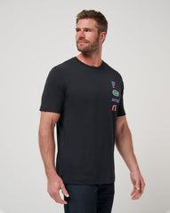 Black Travis Mathew New