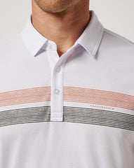 White/Orange Travis Mathew New